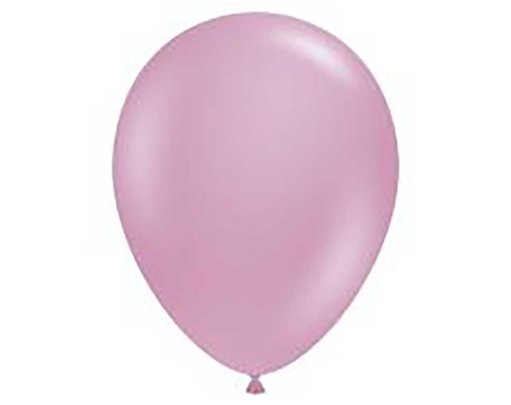 50PK 5in CANYON ROSE PASTEL TUFTEX