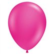 50PK 5in HOT PINK TUFTEX BALLOONS