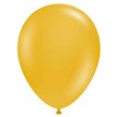 50PK 5in MUSTARD PASTEL TUFTEX