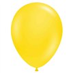 50PK 5in YELLOW STANDARD TUFTEX
