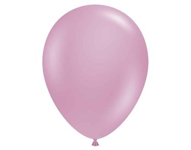 100PK 11in CANYON ROSE PASTEL TUFTEX