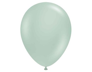 100PK 11in EMPOWER-MINT PASTEL TUFTEX