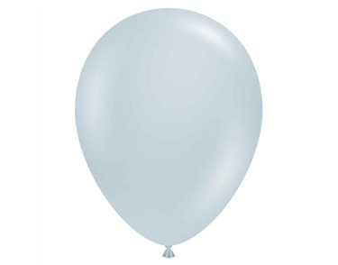 100PK 11in FOG PASTEL TUFTEX