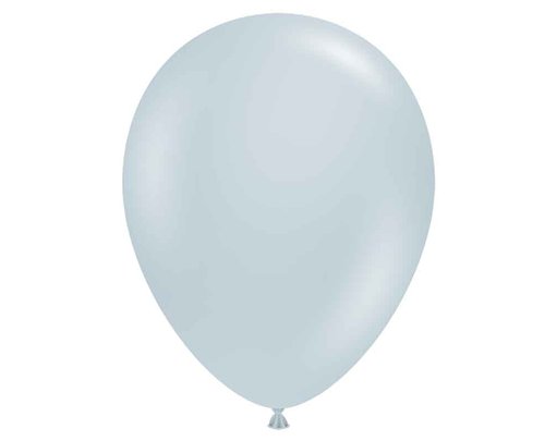100PK 11in FOG PASTEL TUFTEX