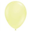 100PK 11in LEMONADE PASTEL TUFTEX