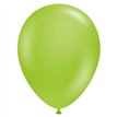 100PK 11in LIME GREEN PASTEL TUFTEX