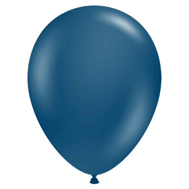 100PK 11in NAVAL TUFTEX BALLOONS