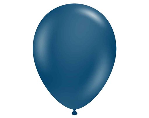 100PK 11in NAVAL TUFTEX BALLOONS