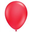 100PK 11in RED STANDARD TUFTEX