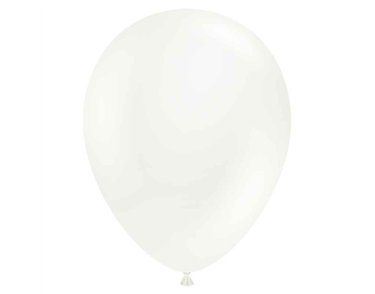 100PK 11in WHITE STANDARD TUFTEX