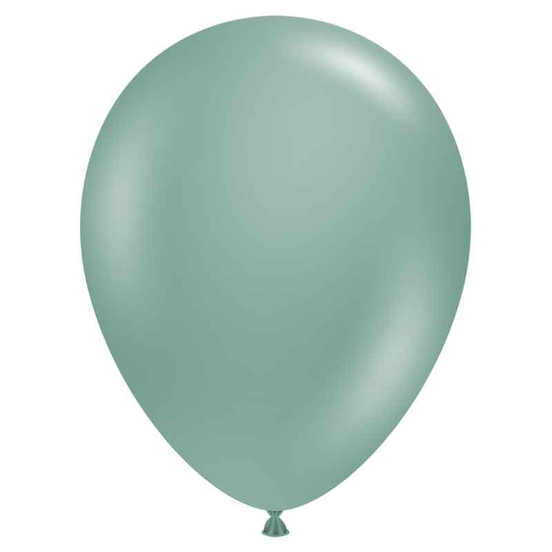 100PK 11in WILLOW PASTEL TUFTEX