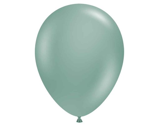 100PK 11in WILLOW PASTEL TUFTEX