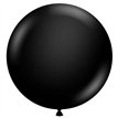 50PK 17in BLACK PASTEL TUFTEX