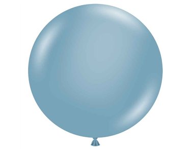 50PK 17in BLUE SLATE PASTEL TUFTEX