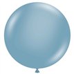 50PK 17in BLUE SLATE PASTEL TUFTEX