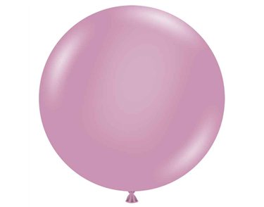 50PK 17in CANYON ROSE PASTEL TUFTEX