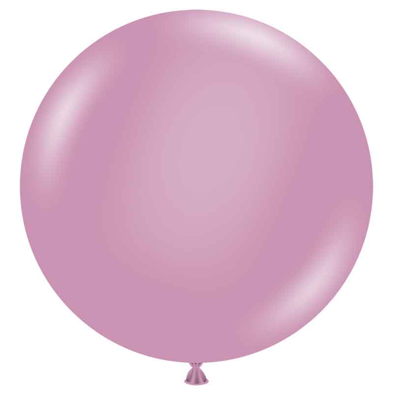 50PK 17in CANYON ROSE PASTEL TUFTEX