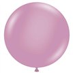 50PK 17in CANYON ROSE PASTEL TUFTEX