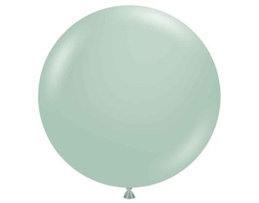 50PK 17in EMPOWER-MINT PASTEL TUFTEX