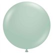 50PK 17in EMPOWER-MINT PASTEL TUFTEX