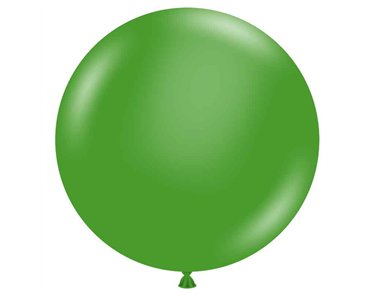 50PK 17in GREEN STANDARD TUFTEX
