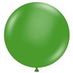 50PK 17in GREEN STANDARD TUFTEX