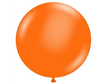 50PK 17in ORANGE STANDARD TUFTEX