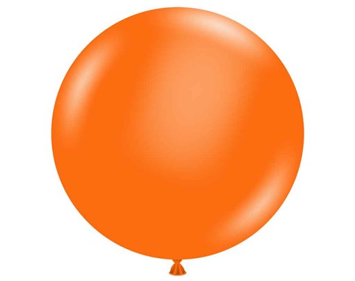 50PK 17in ORANGE STANDARD TUFTEX