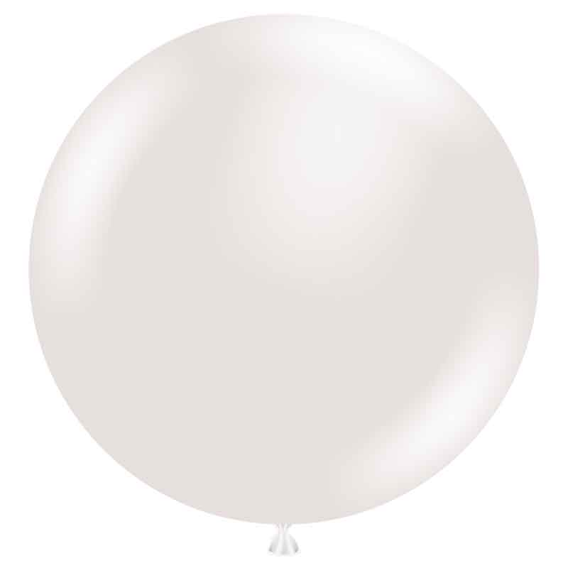 50PK 17in SUGAR METALLIC TUFTEX