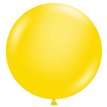 50PK 17in YELLOW STANDARD TUFTEX