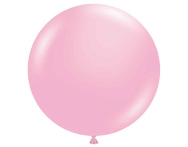 3PK 24in BABY PINK PASTEL TUFTEX