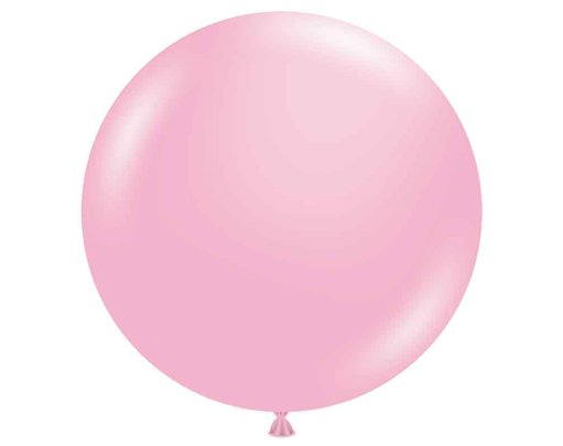 3PK 24in BABY PINK PASTEL TUFTEX