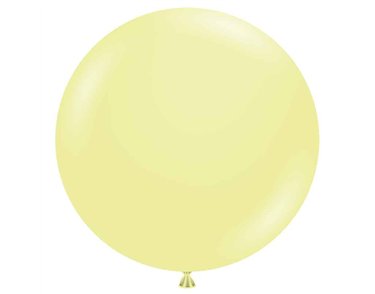 3PK 24in LEMONADE PASTEL TUFTEX