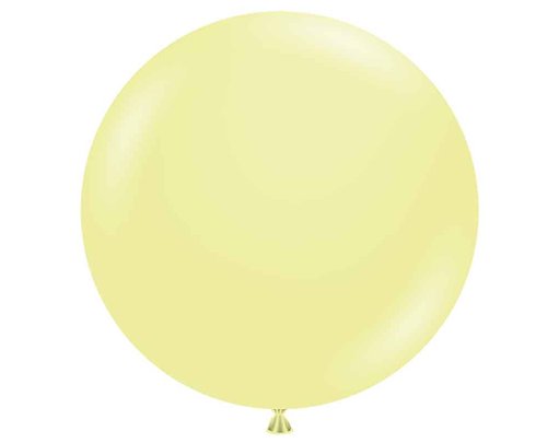 3PK 24in LEMONADE PASTEL TUFTEX