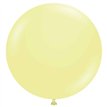 3PK 24in LEMONADE PASTEL TUFTEX