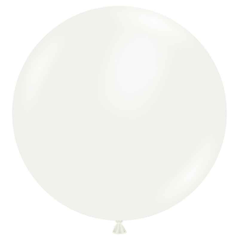 3PK 24in WHITE STANDARD TUFTEX