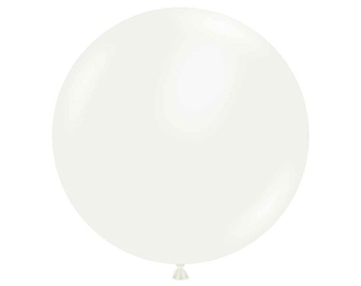 3PK 24in WHITE STANDARD TUFTEX