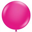 2PK 36in HOT PINK PASTEL TUFTEX