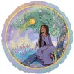 18in DISNEY WISH FOIL BALLOON