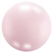 18-22in PASTEL PINK MATTE SPHERE TPU BALLOON