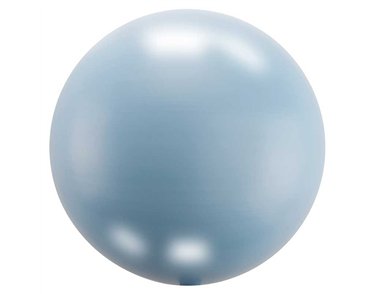 18-22in PASTEL BLUE MATTE SPHERE TPU BALLOON