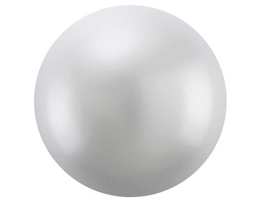 18-22in SILVER MATTE SPHERE TPU BALLOON