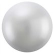18-22in SILVER MATTE SPHERE TPU BALLOON