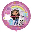 18in GABBY'S DOLLHOUSE FOIL BALLOON