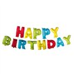 HAPPY BIRTHDAY FOIL BALLOON KIT