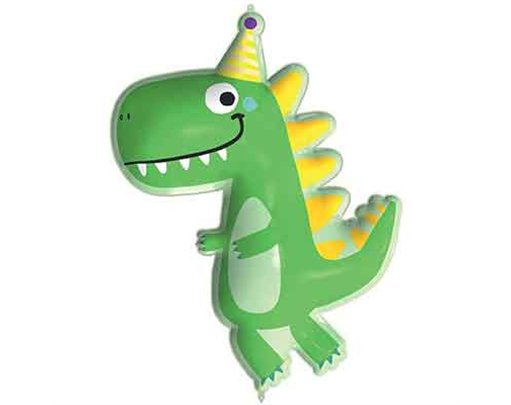 DINOSAUR SIPERSIZED FOIL BALLOON