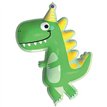 DINOSAUR SIPERSIZED FOIL BALLOON