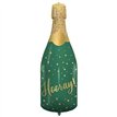 BOTTLE SUPERSIZED FOIL BALLOON