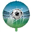18in SOCCER FAN FOIL BALLOON