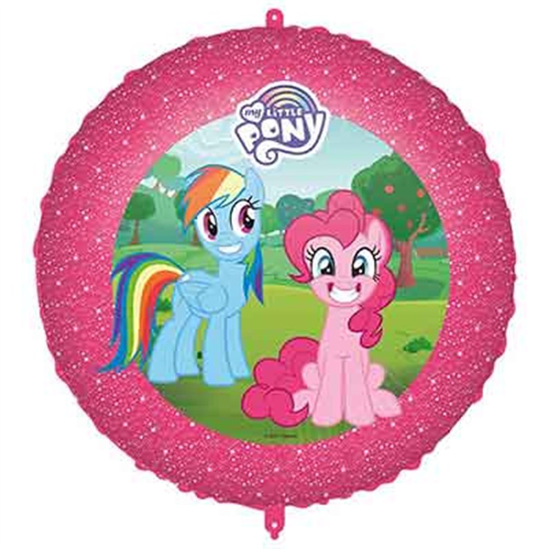 18in MY LITTLE PONY FOIL BALLOON